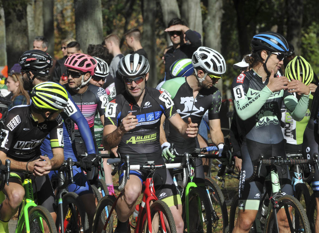 Cyclocross event scheduled for Oct. 28, 29 in Jamesburg