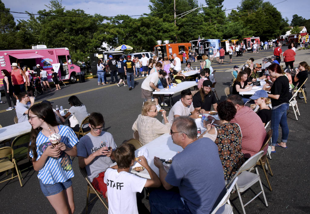 Jamesburg Presbyterian Church to hold annual Spring Fair