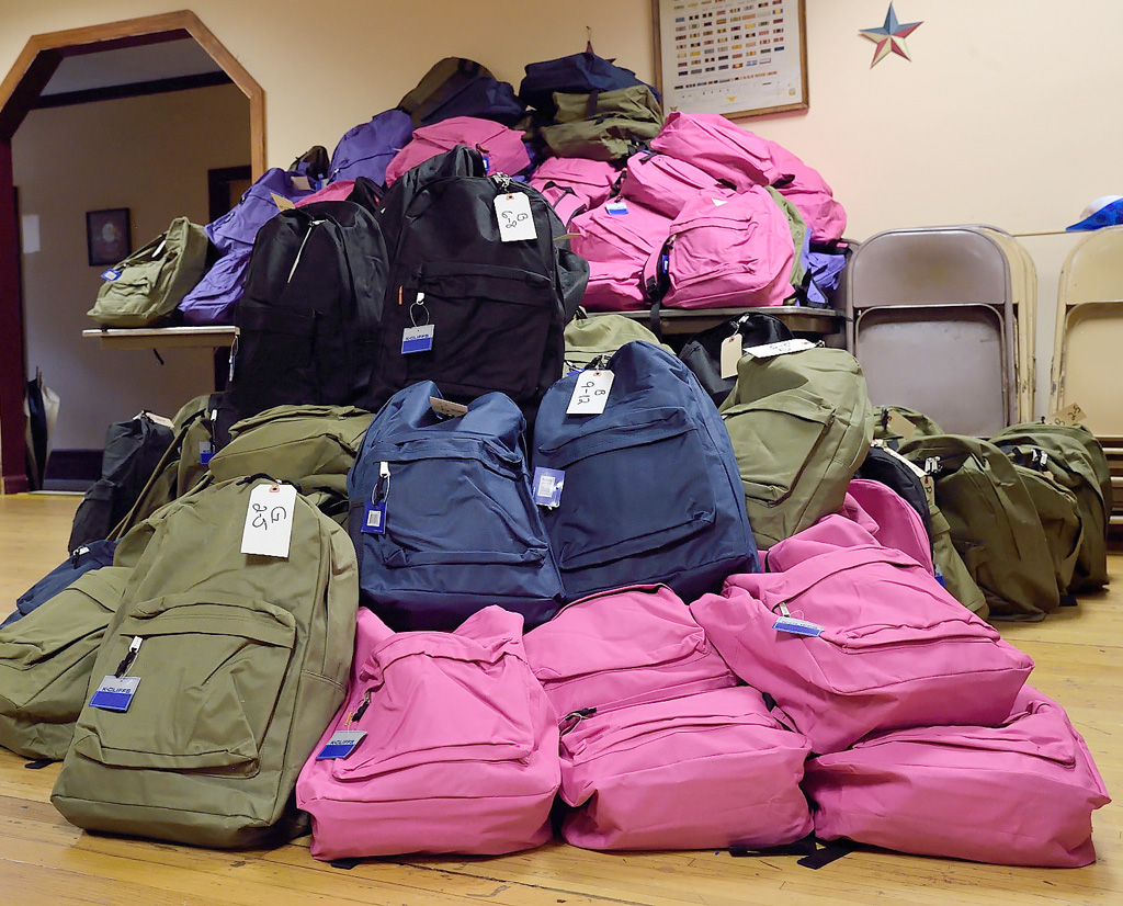 RISE seeks donors for back-to-school drive