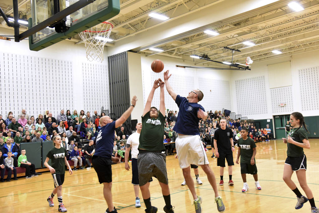 Charity Basketball – March 3, 2017