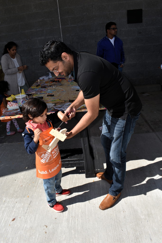 Home Depot of Milltown holds annual Fire Safety Day