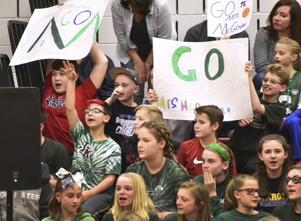 Joyce Kilmer School March Madness fundraiser set for March 2