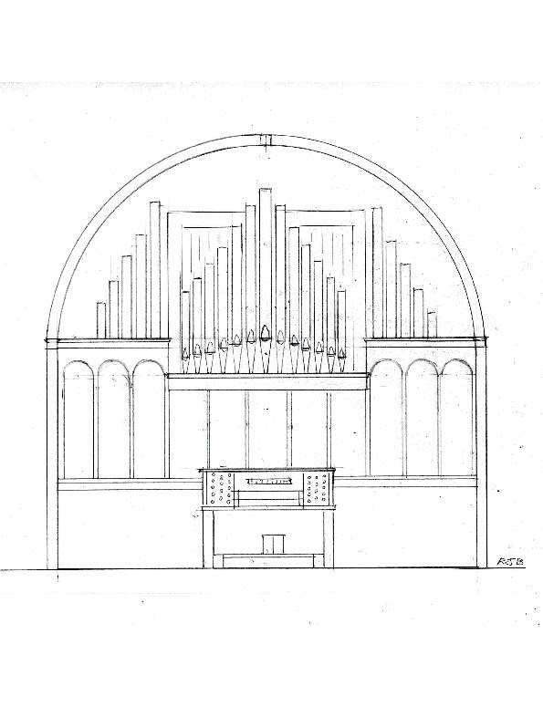 United Methodist Church in Milltown to hold last concert on digital organ