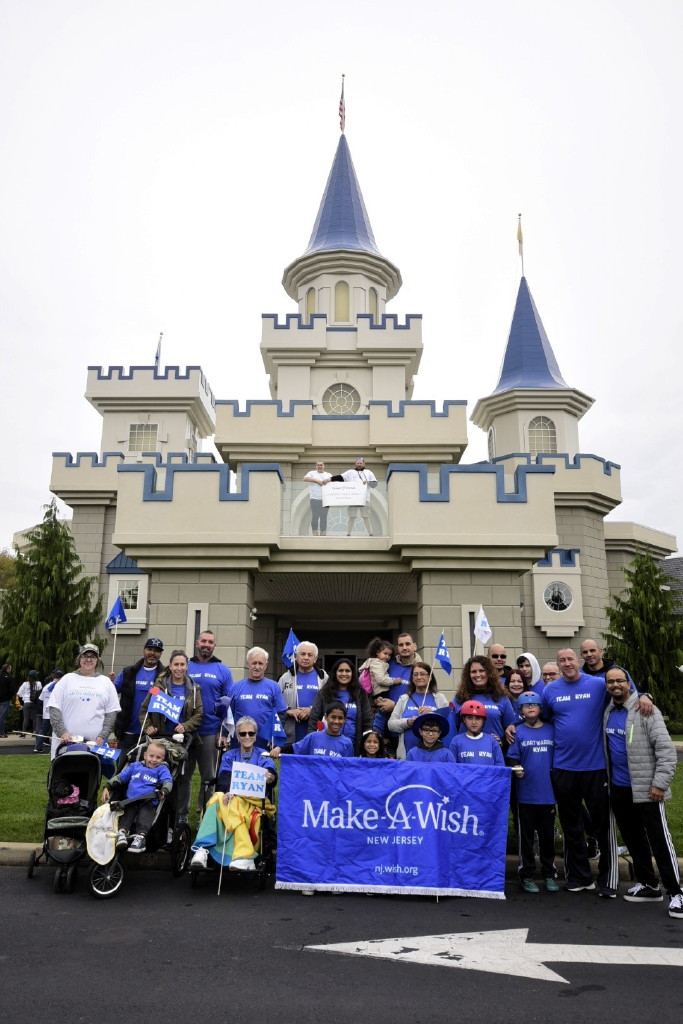 PHOTOS COURTESY OF MAKE-A-WISH NEW JERSEY