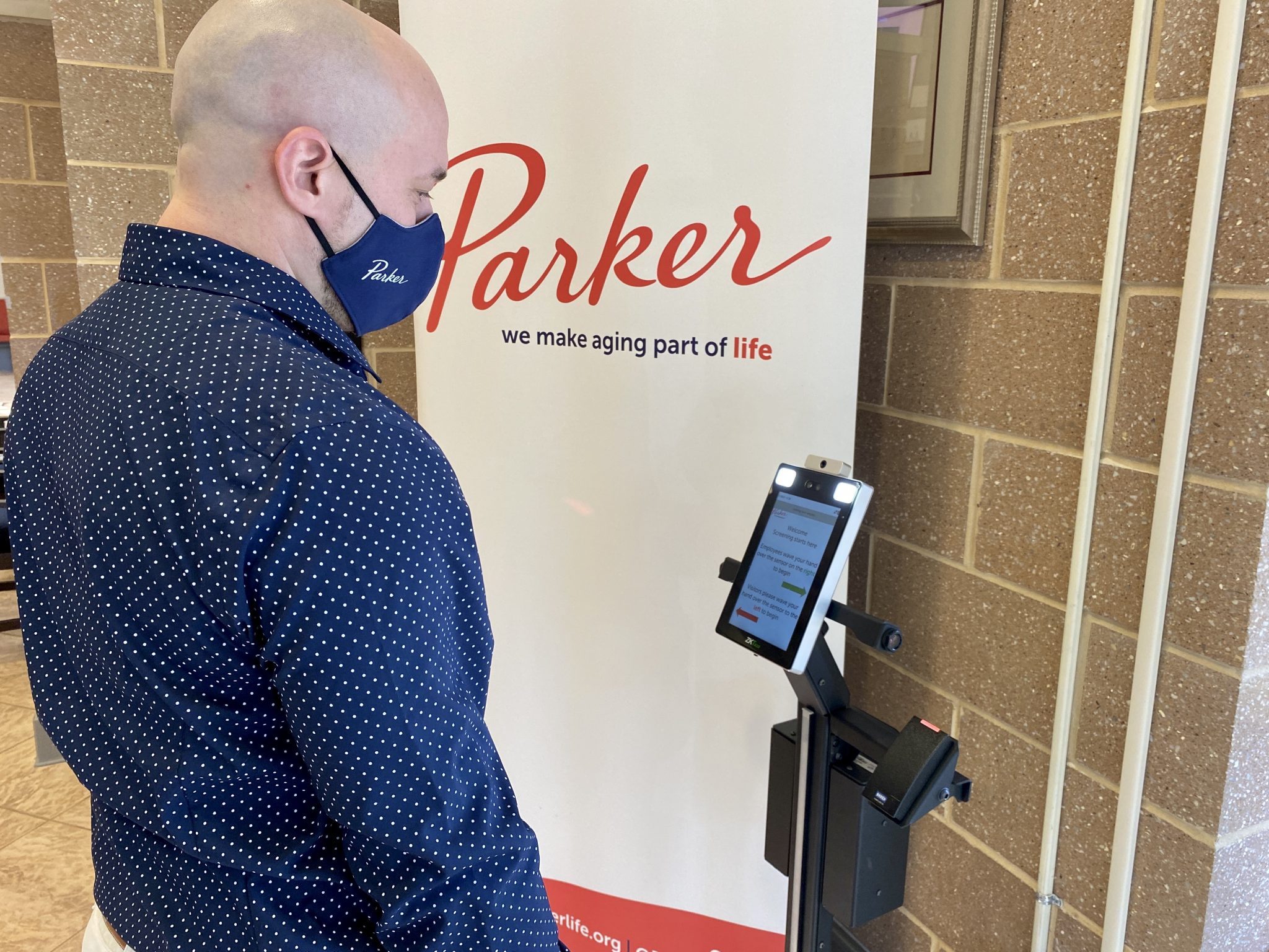 Parker campuses implement infection control technology