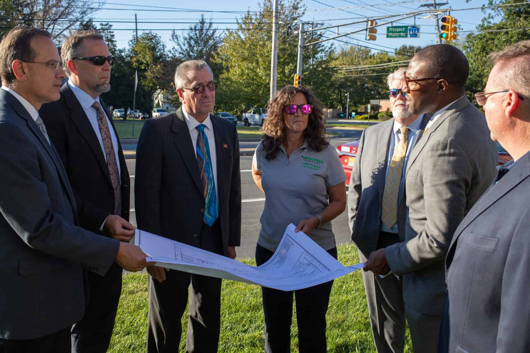 Monroe, Middlesex County move forward with major improvements to traffic signal at Applegarth and Prospect Plains roads 