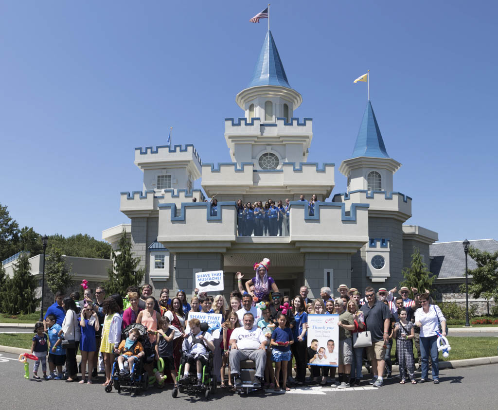 Make-A-Wish grants Howell teenagers special time with family