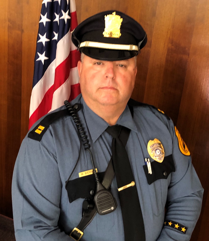 Police captain will take over reigns as chief in Monroe on July 1