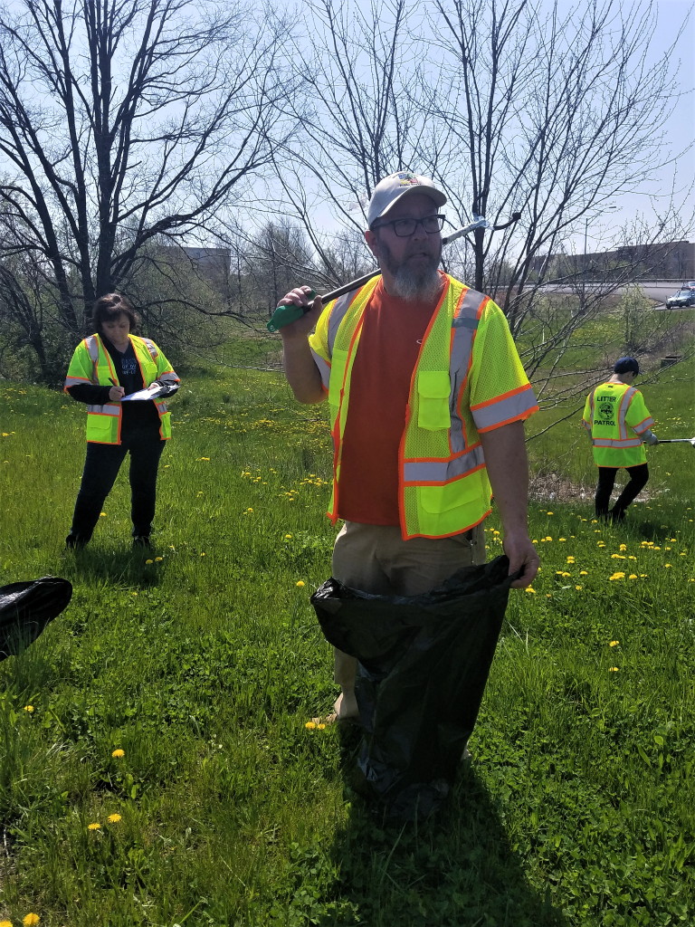 Clean Communities grant advances Monroe’s Litter Removal Campaign