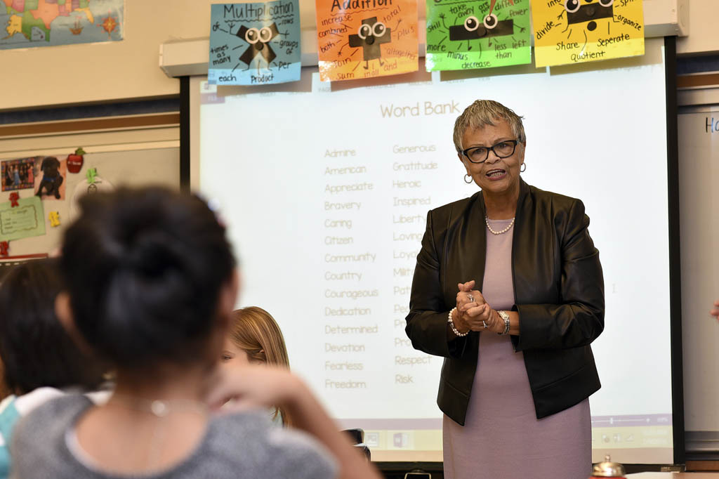 Congresswoman to hold office hours April 16 at North Brunswick Library