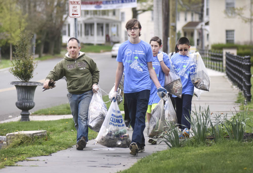 Volunteers needed to help beautify Milltown parks on May 5