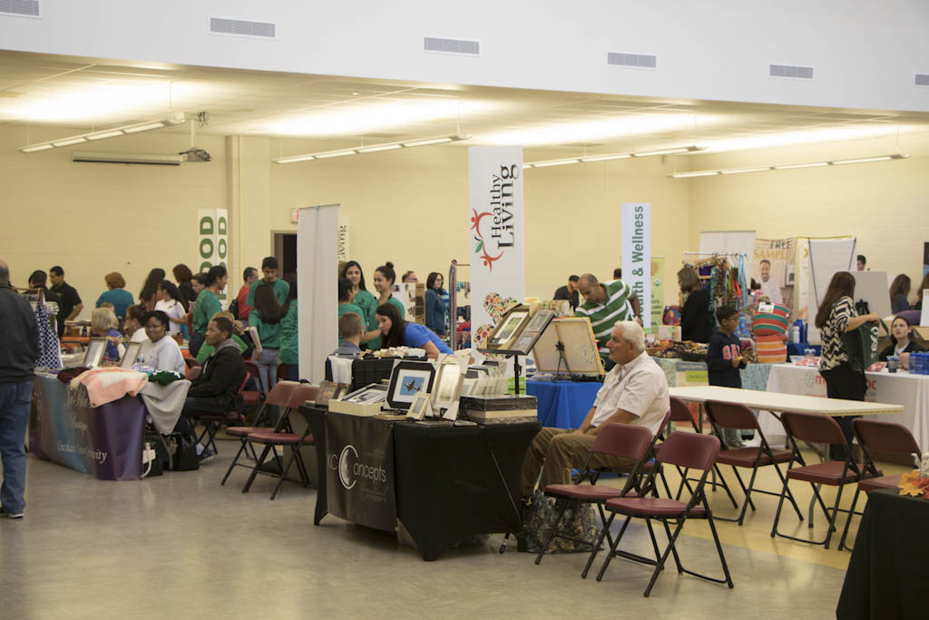 Green, Health and Wellness Fair will be held in Monroe Sept. 28