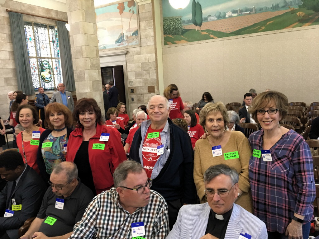 Indivisible of Monroe members support sensible gun regulation