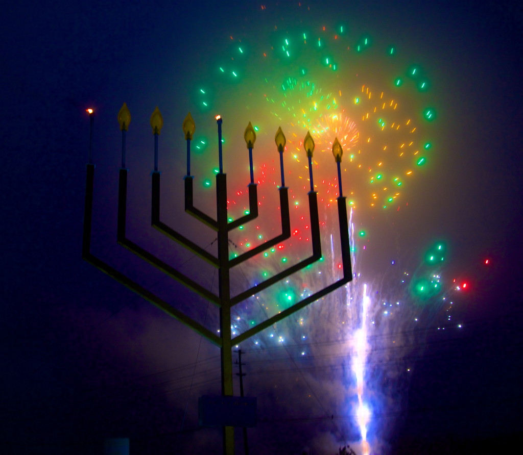 Jewish community expected to celebrate Hanukkah, each other during lighting of menorah in Monroe