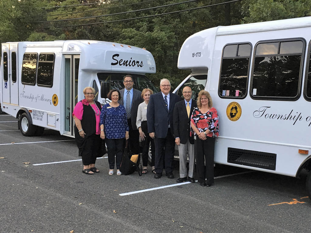 Monroe expands medical transport fleet