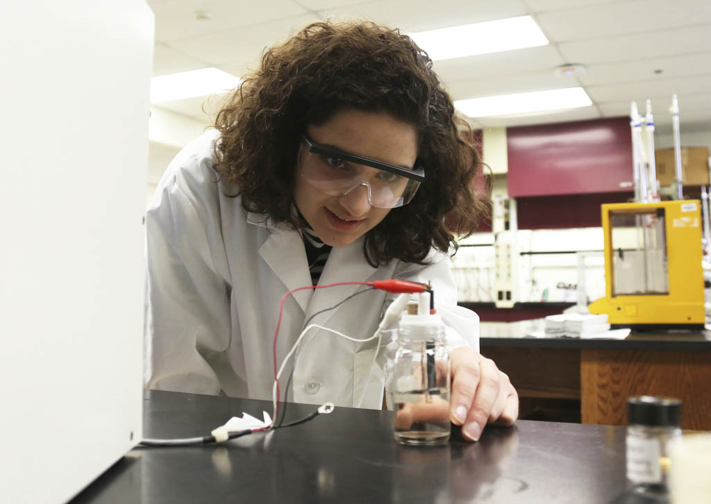 Middlesex County College students receive NASA grants to conduct research