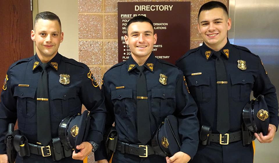 Spotswood police hires three officers for coverage of Helmetta