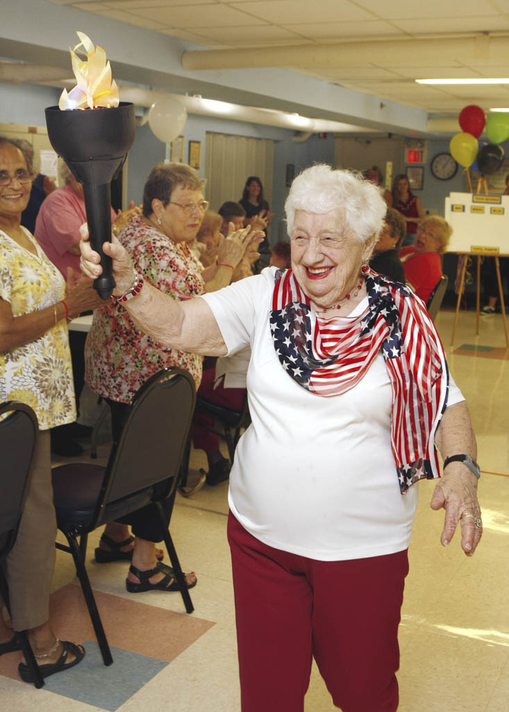 Woodbridge plays host to New Jersey Senior Olympics in September