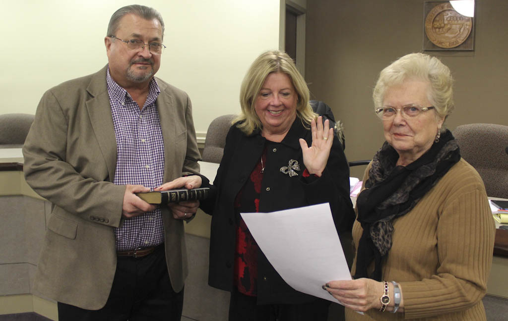 Drozd elected council president in Spotswood