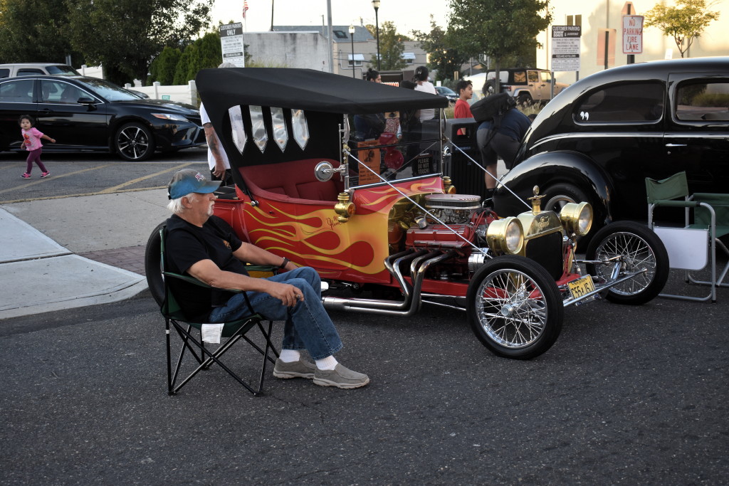 South River Cops ‘n’ Cruisers car show