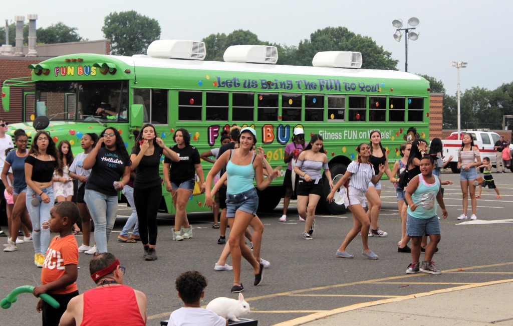 National Night Out bridges gap between police, residents of South River