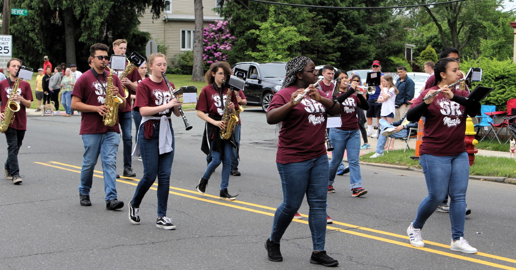 South River marks Memorial Day with parade