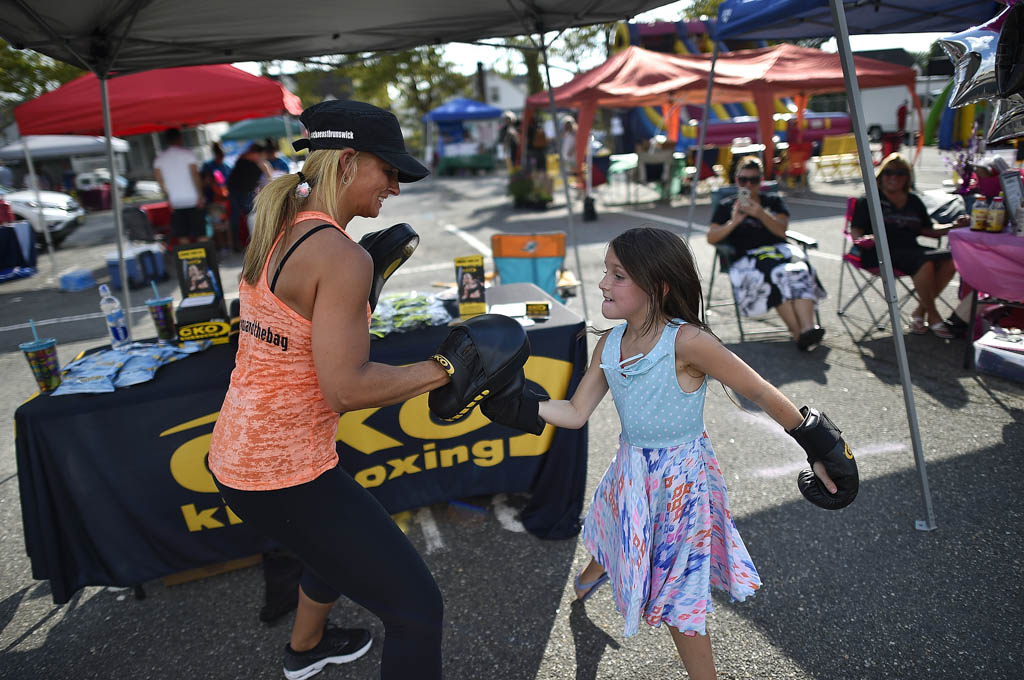 Proceeds of fitness classes to benefit Christ Church in South Amboy