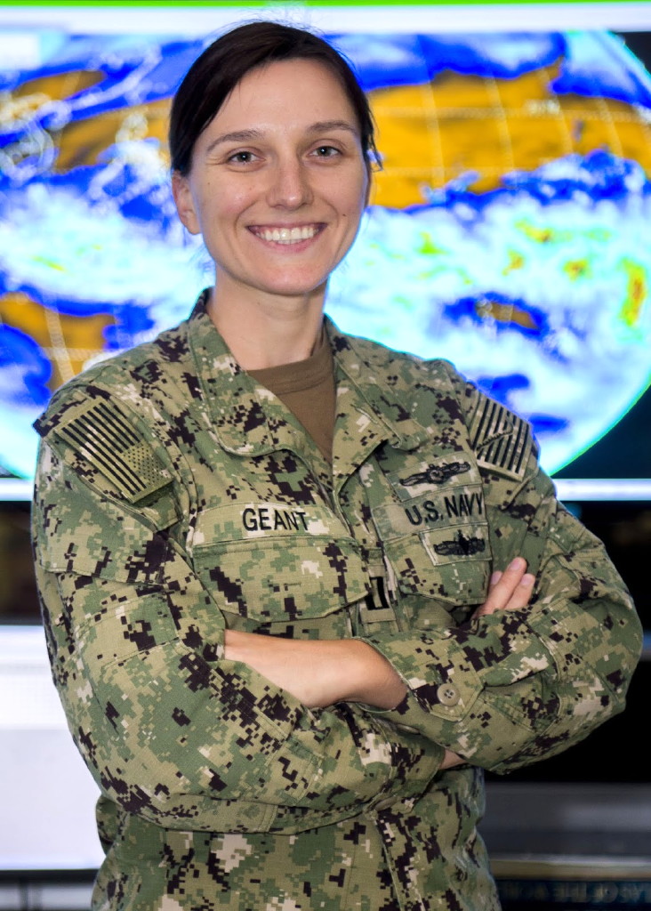 South River native serves at Joint Typhoon Warning Center