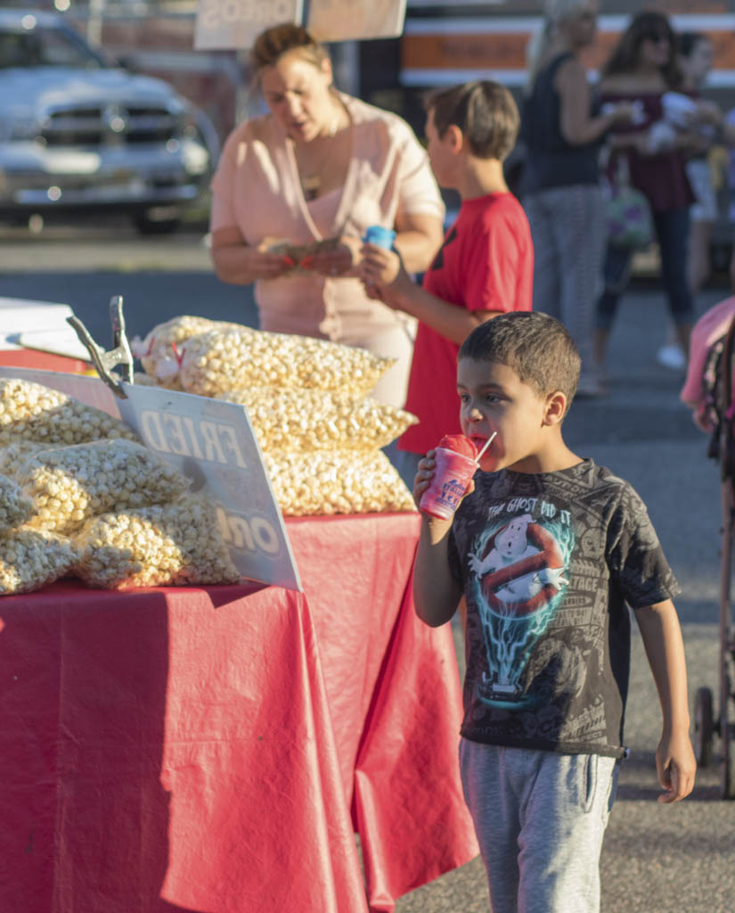 Jamesburg church to hold fall festival on Sept. 23