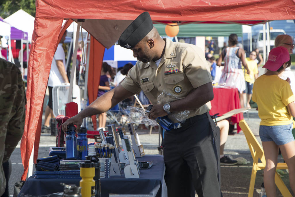 South River welcomes all to National Night Out event