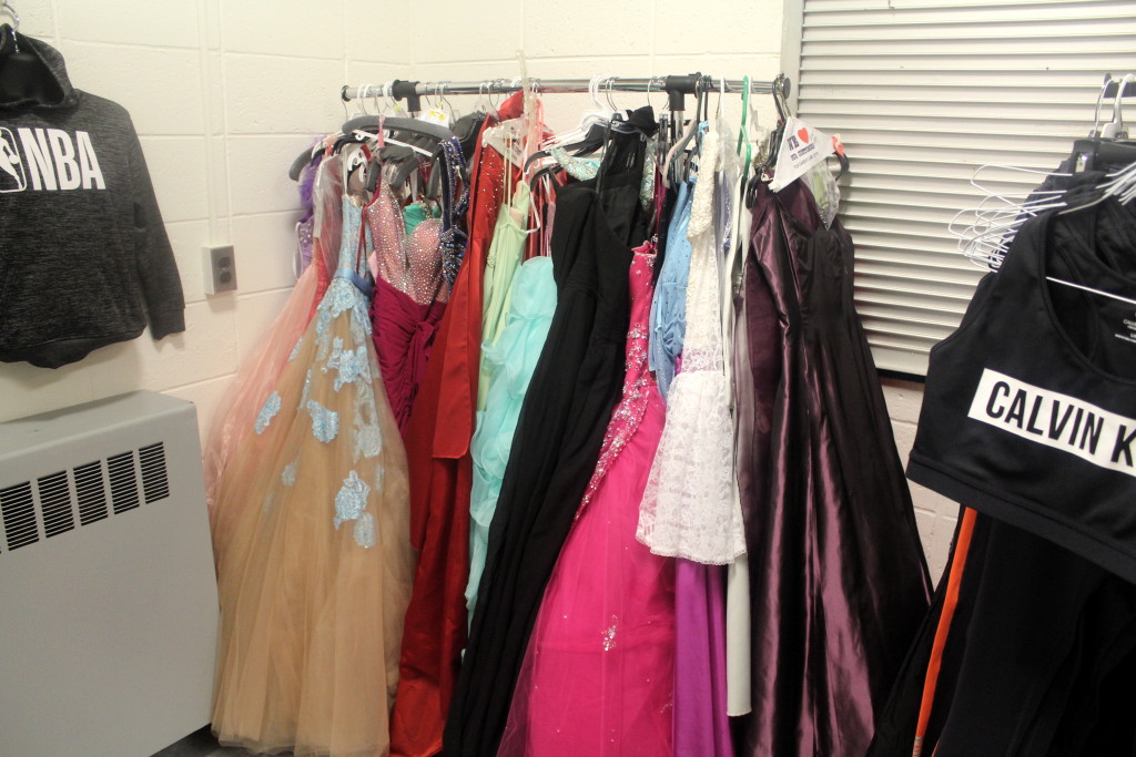 Ninth annual Red Carpet Prom Dress held in South Brunswick March 21