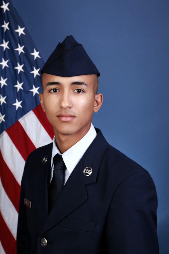 In the Service: Kevin D. Gonzalez