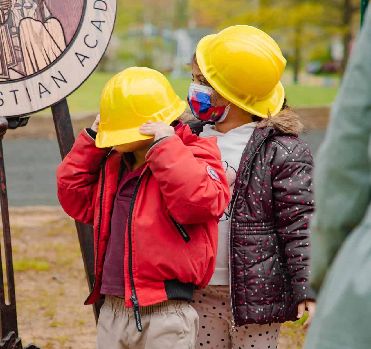 St. Mark Christian Academy ‘breaks ground’ in South River