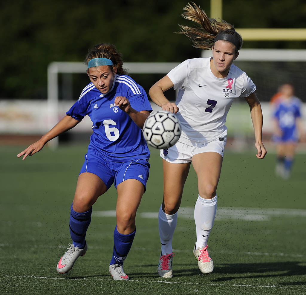 Colts Neck girls’ soccer team crowned Shore Conference champion