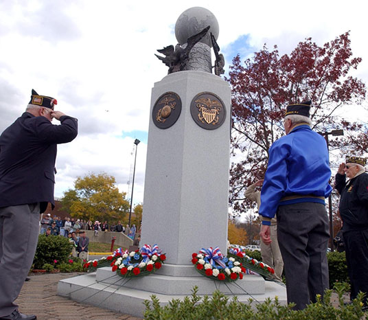 VFW, American Legion to commemorate Veterans Day