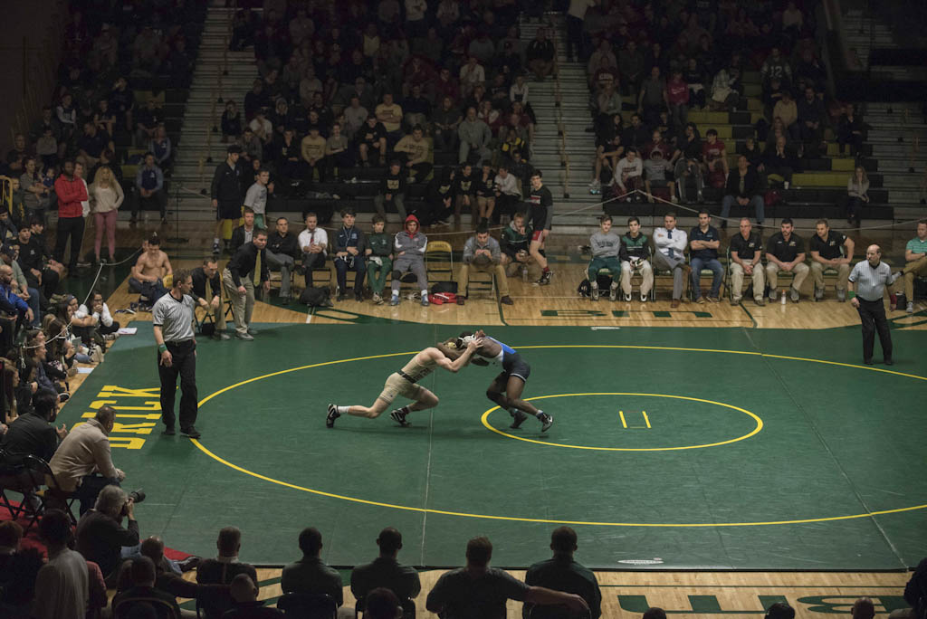 Young wrestler honored with North Brunswick Scholar Athlete award