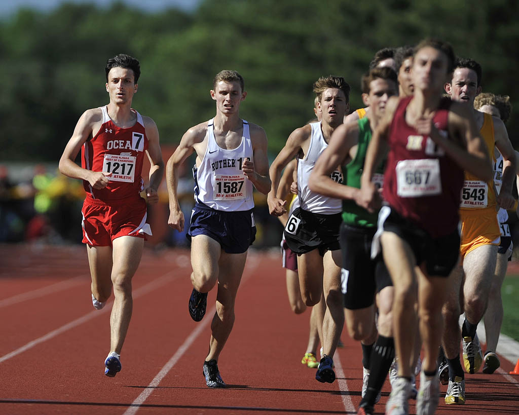 Gindi edges Brodeur to capture Sheehan Classic 5K