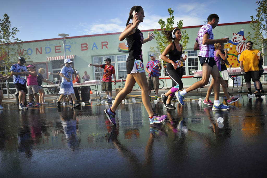 Annual Rook Run 5K, one-mile walk will be held Oct. 8