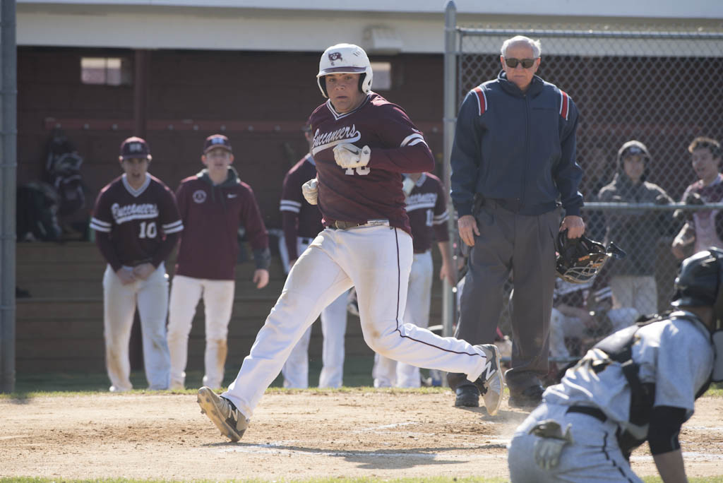 One day at a time for Red Bank baseball players