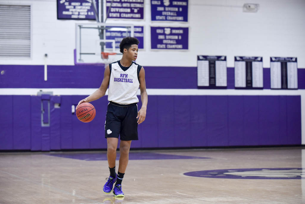 Rumson-Fair Haven boys’ basketball has high hopes