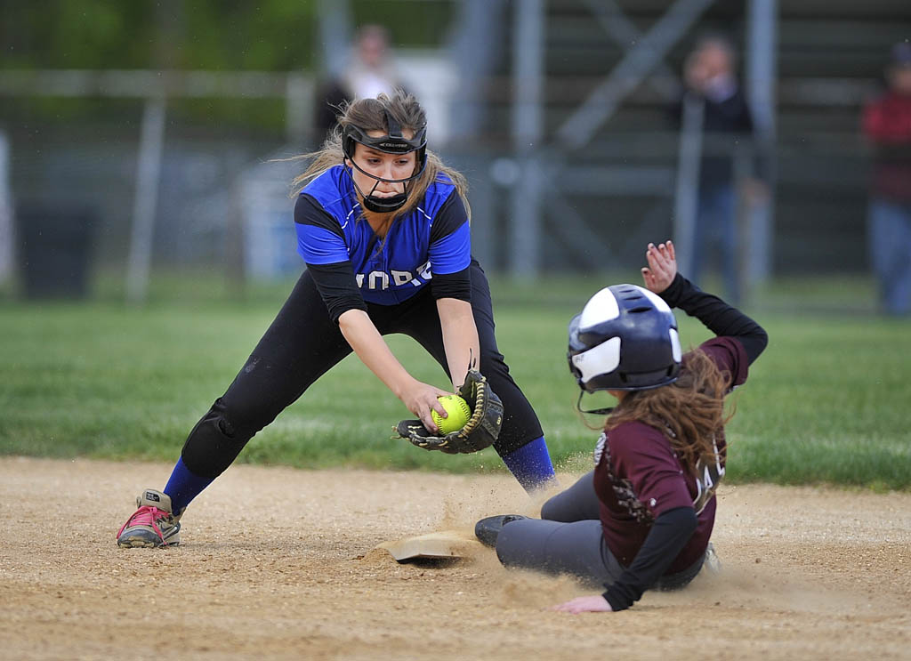 Shore Regional v. Matawan Softball – May 8, 2017