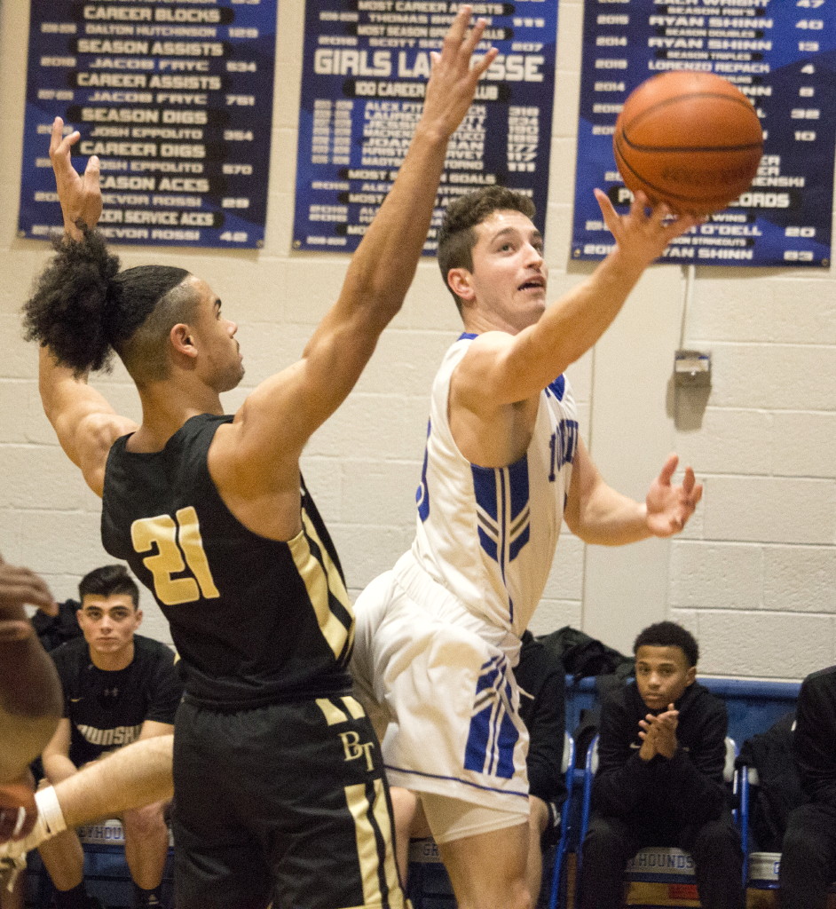 Hard work has paid off for Northern Burlington High boys’ basketball team