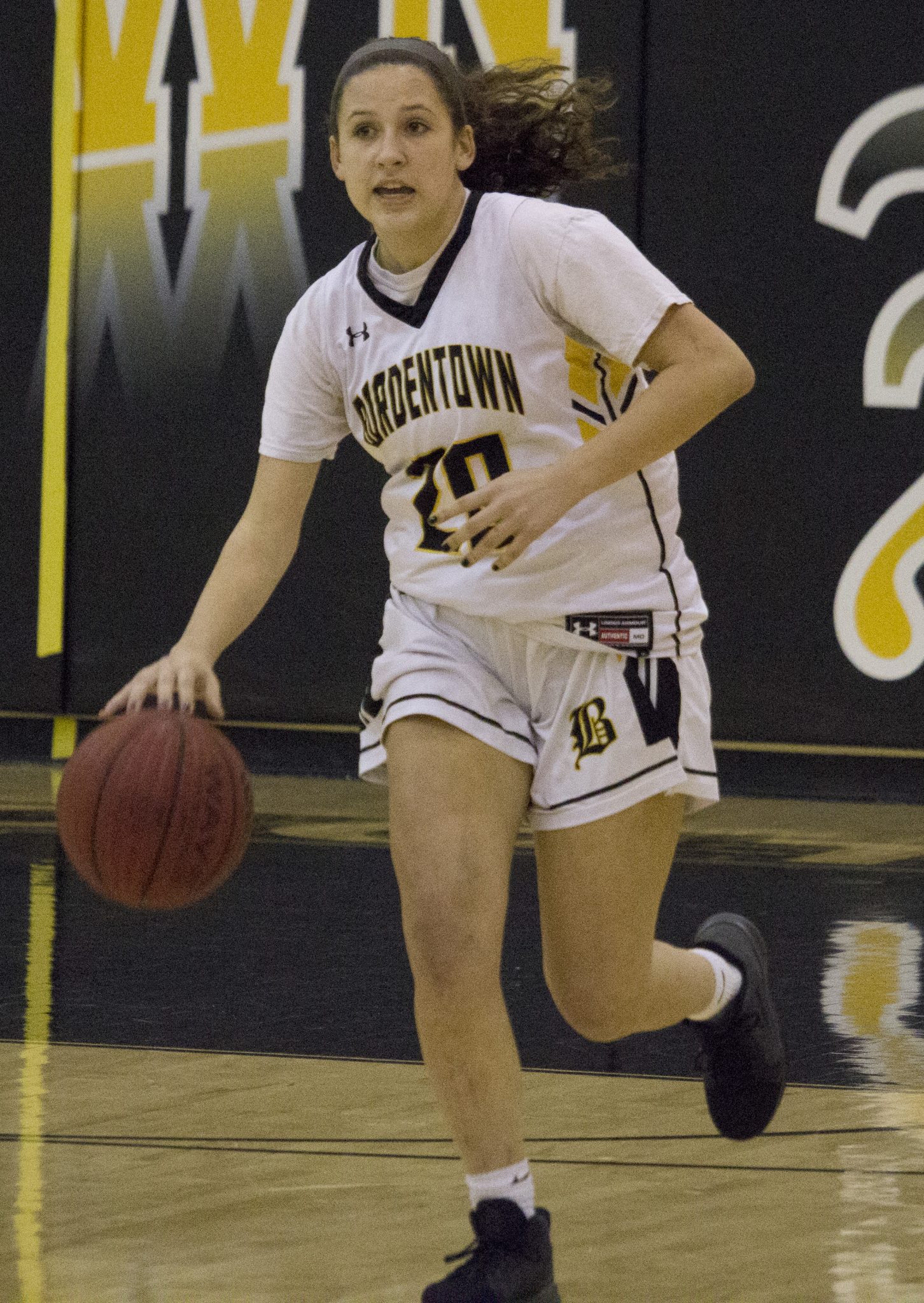 Bordentown High girls’ basketball championship season ends in state tournament