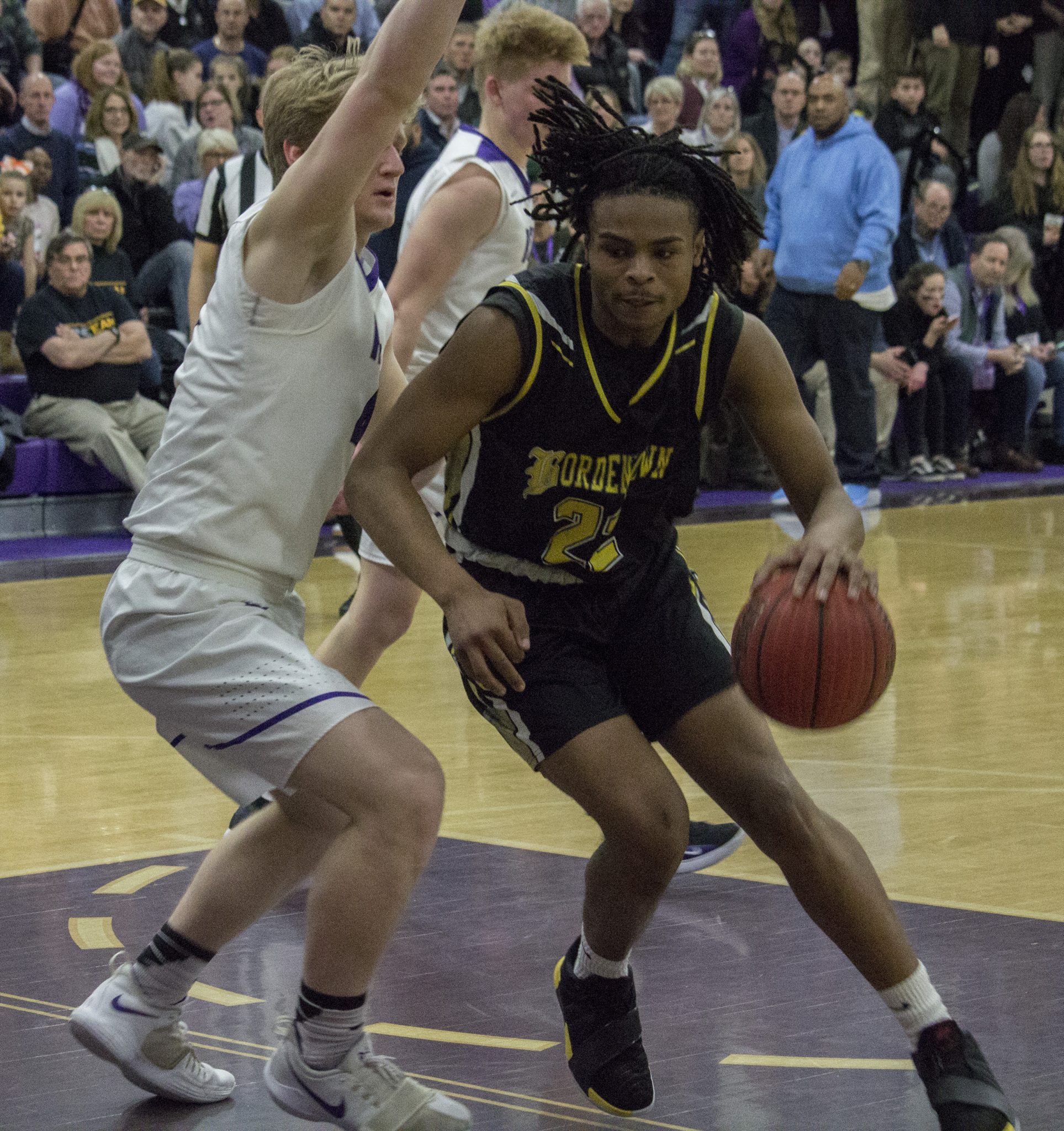 Division champion Bordentown enjoyed fine basketball season