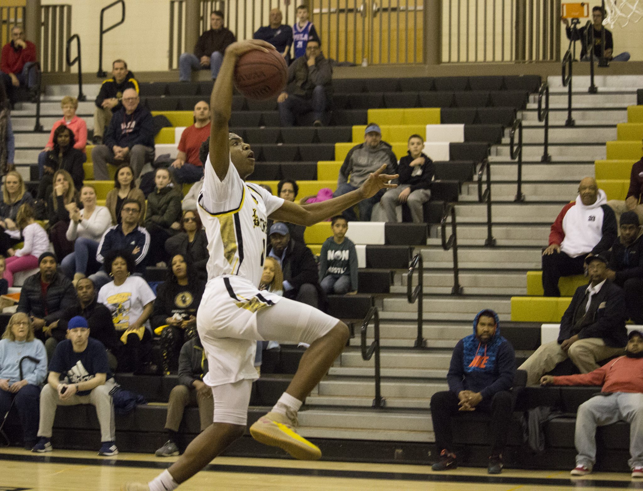 Bordentown opens state hoop tournament with dominating victory