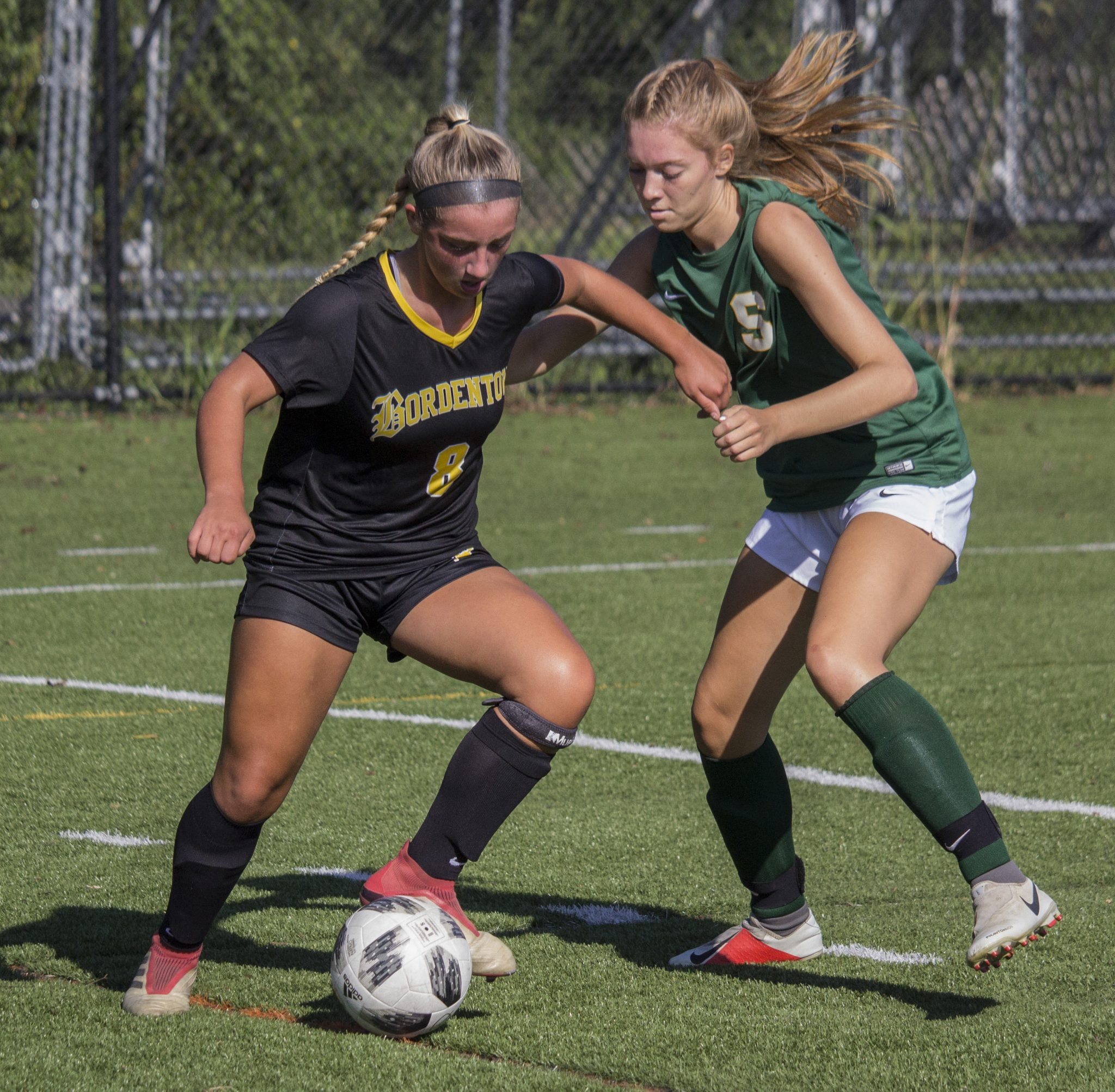 Bordentown High girls’ soccer will rely on experience this season