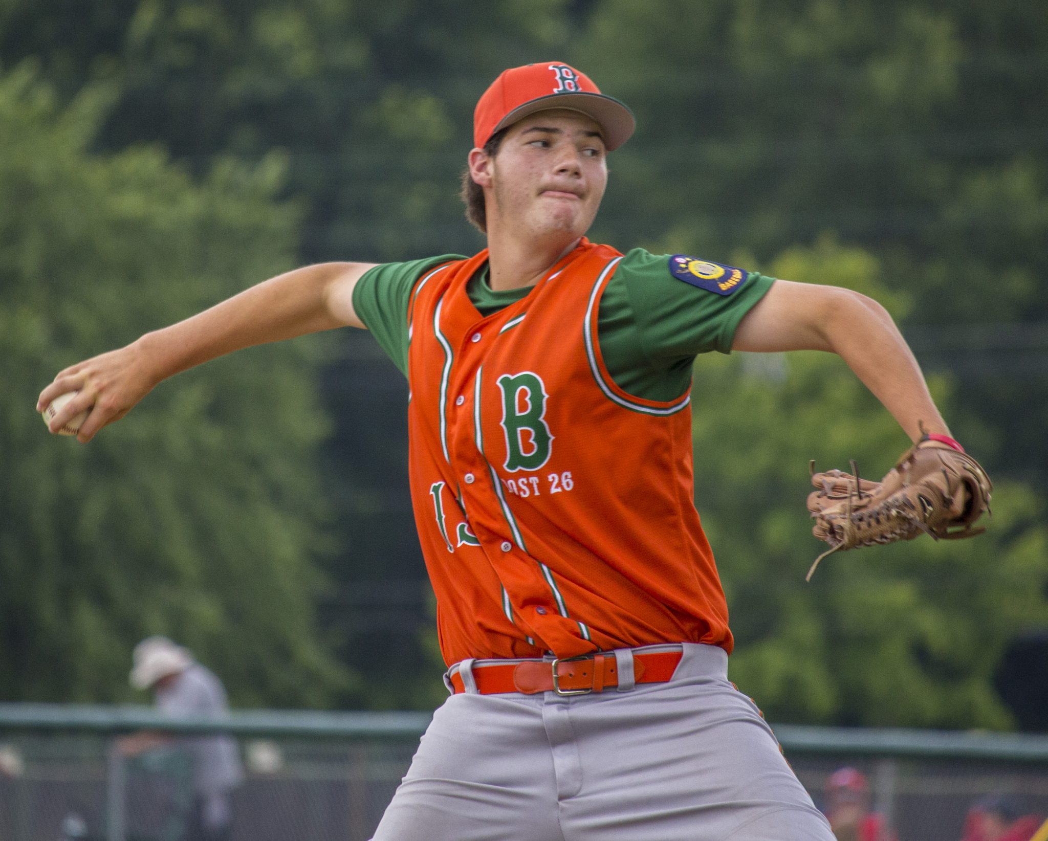 Bordentown’s American Legion baseball team looks to rebound