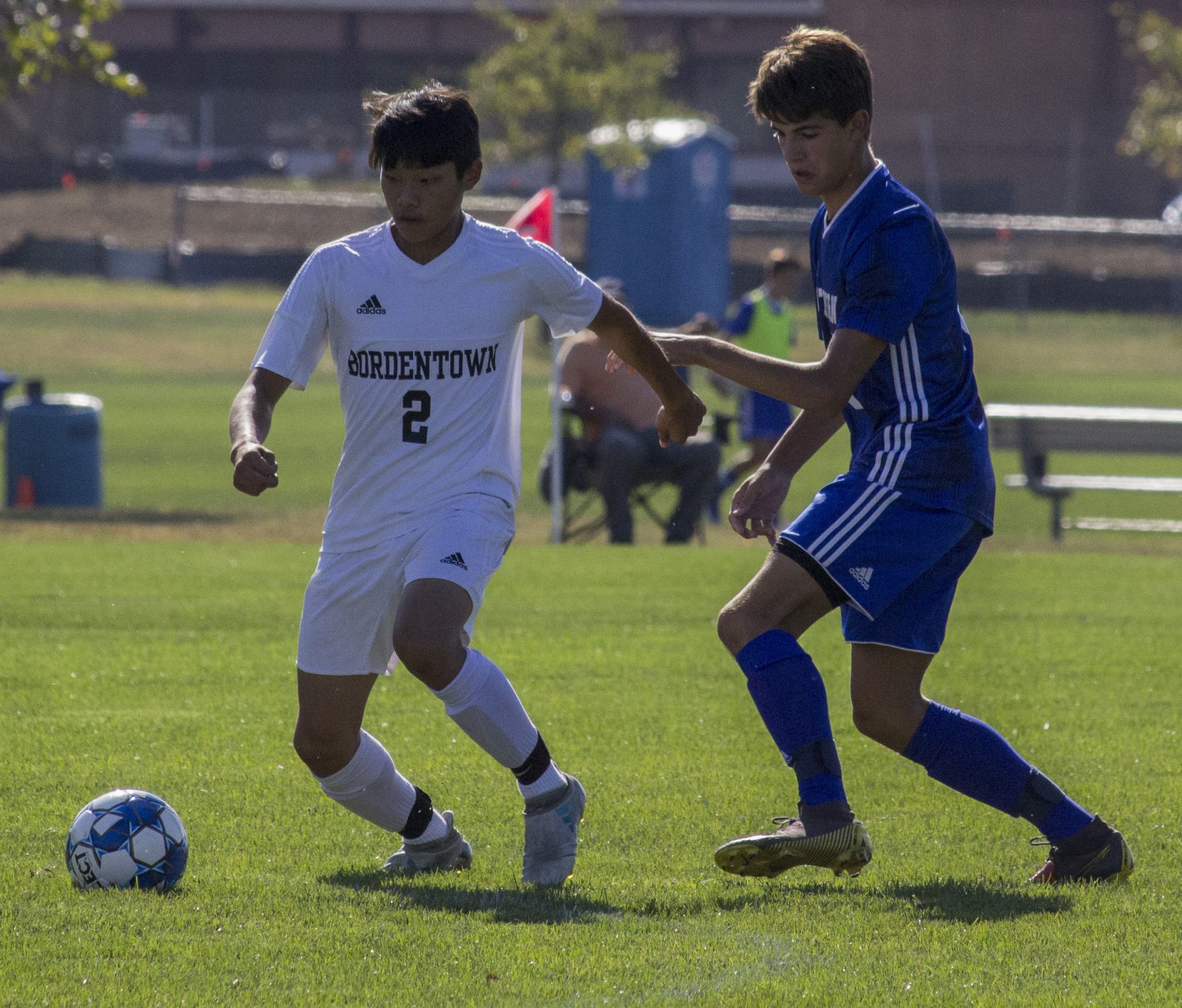 Bordentown High boys’ soccer completed successful season