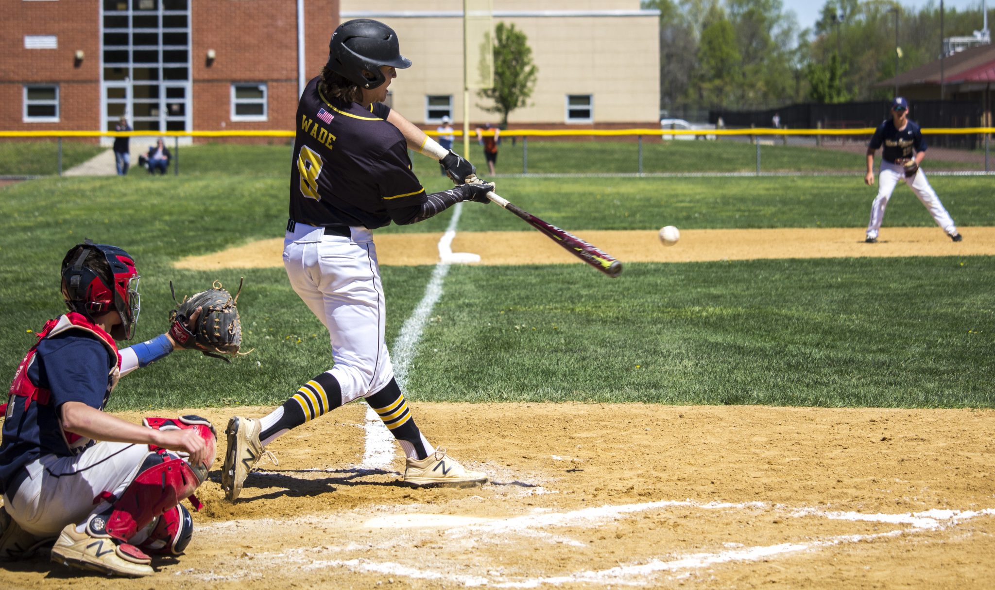 Small ball approach sparks Bordentown baseball