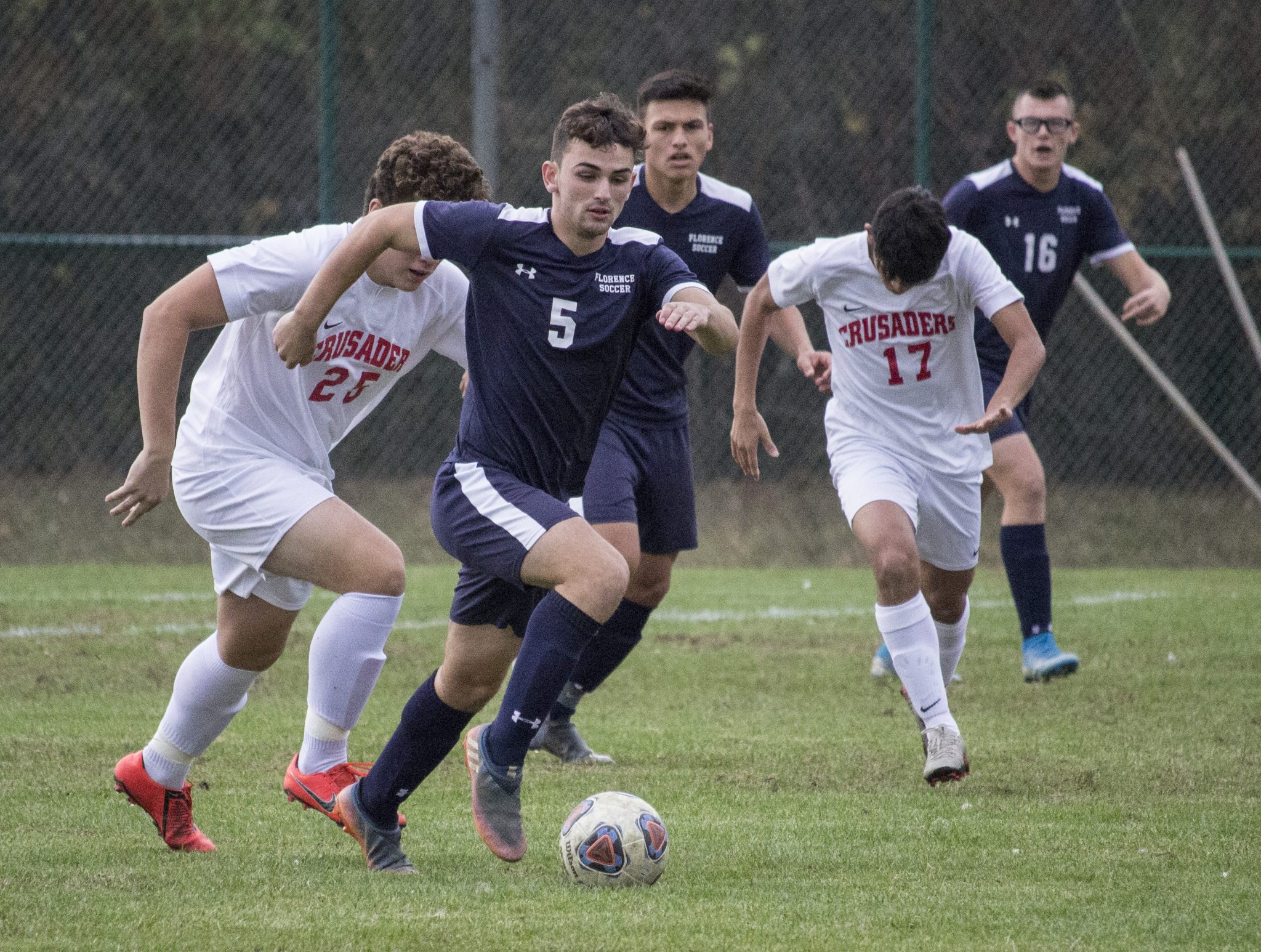 Florence High boys’ soccer reflects on successful season